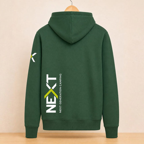 NEXT-CARAVAN Hoodie Unisex