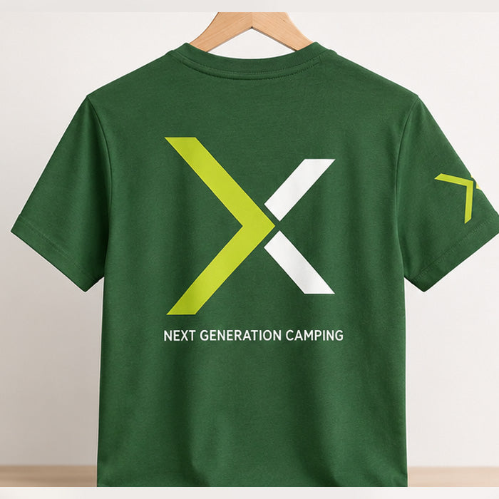 NEXT-CARAVAN T-Shirt Herren